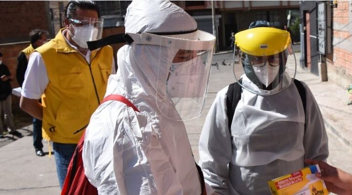 Identifican a casi 2.000 personas con coronavirus en primer fin de semana de megarrastrillaje