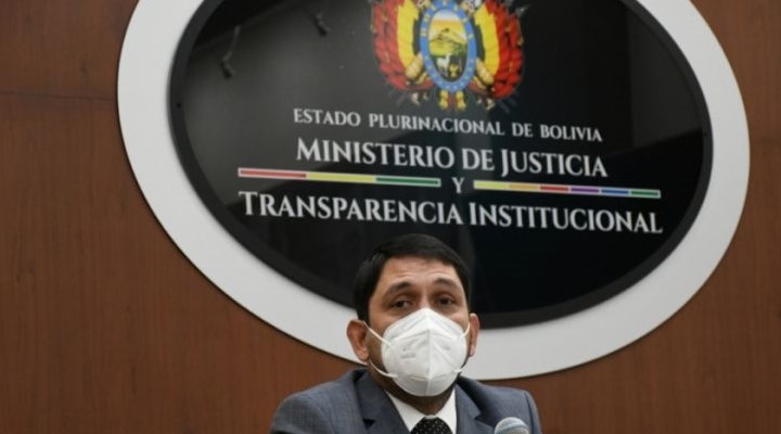 Viceministro Melgar convoca a toda víctima de estupro a presentar una denuncia y no quedarse calladas