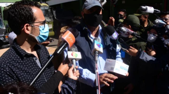 Viceministro Issa anuncia que el Policía condenado por el asesinato de Betsabé recibirá la baja definitiva