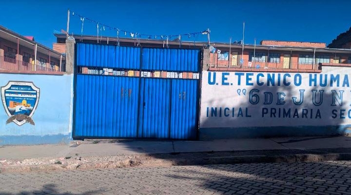 Un colegio de Copacabana muestra el ejemplo a seguir en educación a distancia