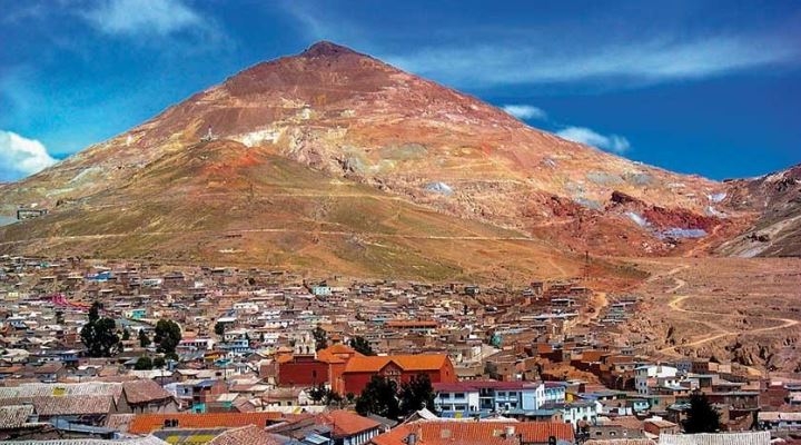 ¿Por qué hay potosinos de Bolivia y potosinos de México? 