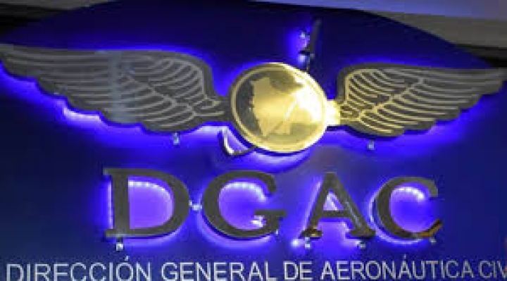 Omar Durán denuncia corrupción en la DGAC y pide al Gobierno su intervención