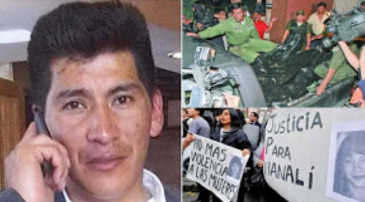 El 25 de septiembre exhumarán cuerpo de Jorge Clavijo, presunto asesino de Analy Huaycho