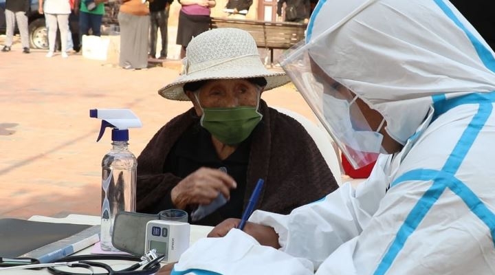 Reportan 860 nuevos pacientes y La Paz, Potosí y Chuquisaca no registraron decesos