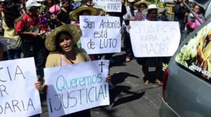 El MAS tramita ley de impunidad para violadores con fuero sindical