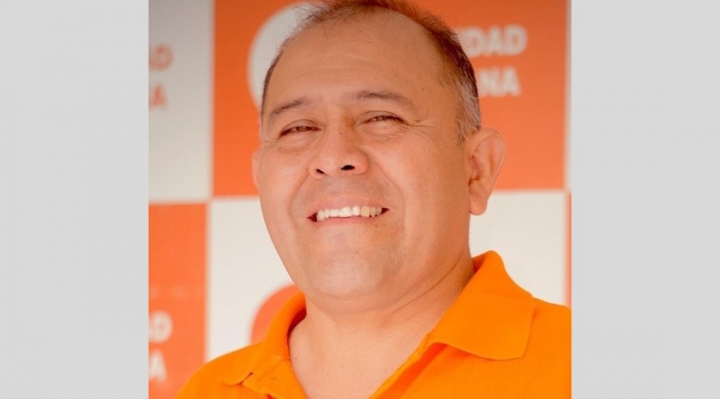 Muere en Santa Cruz Alberto Serrudo, candidato a diputado por CC 