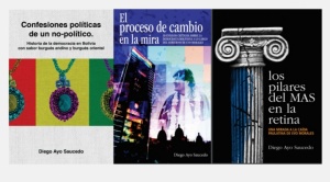 Diego Ayo disecta a la democracia boliviana y al gobierno de Morales en tres textos de lectura obligada