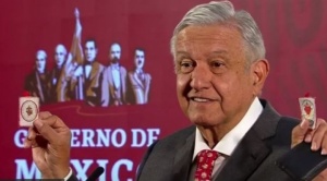 AMLO da positivo por covid-19: "Los síntomas son leves, pero ya estoy en tratamiento médico"