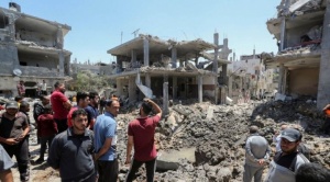 Conflicto israelí-palestino: los ataques en la Franja de Gaza se intensifican a pesar de los llamados a un alto el fuego
