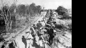 86 aniversario del final de la Guerra del Chaco