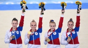 Juegos Olímpicos de Tokio: ¿Por qué los atletas rusos no compiten con la bandera de su país?