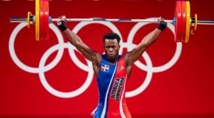Tokio: día de gloria para República Dominicana con medallas en halterofilia y relevos mixtos
