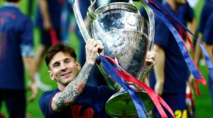 Messi deja el Barcelona: el legado del argentino en el club en 10 números