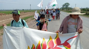 Gobierno resta credibilidad a la marcha indígena y alienta división interna para disolverla