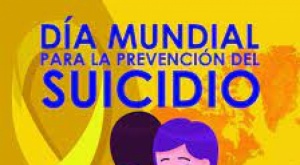 Día Mundial para la Prevención del Suicidio