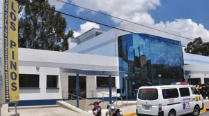 Habilitarán cuatro hospitales para la cuarta ola en La Paz