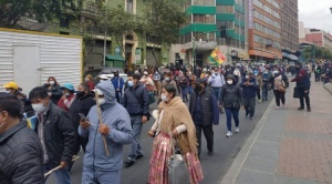Alcaldía de La Paz critica “silencio” del Legislativo sobre modificación de la ley del desayuno escolar