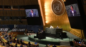 Arce aprovecha la ONU para plantear a los multilaterales el refinanciamiento o alivio a la deuda