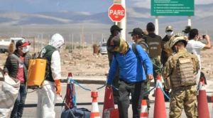 Un menor fallece en Oruro, producto de un enfrentamiento entre militares y contrabandistas