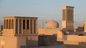 La ingeniosa forma de los antiguos persas para mantenerse frescos y cuya tecnología podría volver a usarse