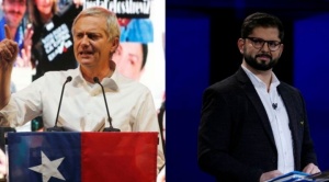 Kast vs. Boric: quiénes son y qué proponen los candidatos diametralmente opuestos que se disputarán la presidencia de Chile