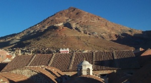 “Santo Tullu” podría albergar a mineros cooperativistas que explotan el Cerro Rico de Potosí