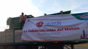 La planta siderúrgica del Mutún tendrá equipamiento chino, alemán, español y mexicano