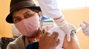 Ecuador hace obligatoria la vacunación contra la Covid ante el aumento de contagios por ómicron 1