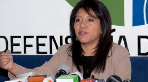 Defensoría del Pueblo pide intervención de la Contraloría en compra de ambulancias en Potosí