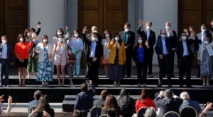 Gabriel Boric presenta su gabinete en Chile: 4 señales del próximo gobierno del país 1