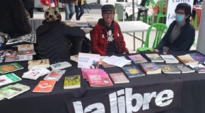 Arranca este miércoles el Enjambre de Libros en Santa Cruz