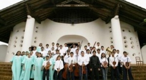 Juilliard415 llega de EEUU para Festival de Música Barroca de Chiquitos