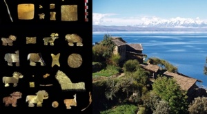 Arqueólogos extranjeros hallan sitio ceremonial calificado de “excepcional” en el lago Titicaca 