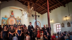 Califican el Festival “Misiones de Chiquitos” como genial y milagroso