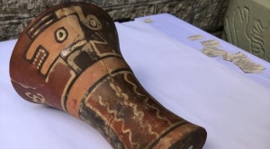 EEUU devuelve 22 piezas de cerámica precolombina pertenecientes al patrimonio cultural de Bolivia  1