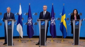 OTAN: Finlandia y Suecia confirman que solicitarán formalmente su ingreso en la alianza atlántica poniendo fin a su histórica neutralidad 1
