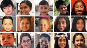 Masacre en Texas: "Era el niño más dulce que he conocido" 