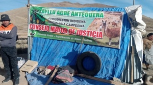 Oruro: procesan a dirigentes indígenas que denunciaron a minera por desertificación y contaminación 