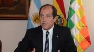 Embajador de Argentina prevé que su país autorizará vuelo de BoA este fin de semana