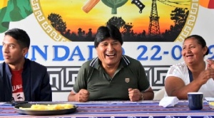 Morales descalifica a Mesa ante anuncio de juicio en su contra: "Eterno perdedor" 1