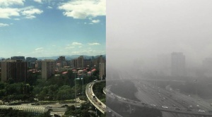 Cómo China logró reducir casi a la mitad la contaminación del aire en 7 años