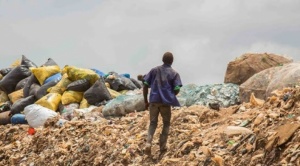 El desafío es solucionar la contaminación por plásticos