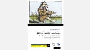 “Historias de nombres”, de Isabelle Combès 