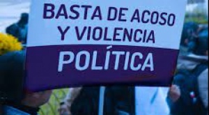 10 años de la Ley Contra la Violencia Política hacia Mujeres: 705 denuncias y sólo una sentencia penal