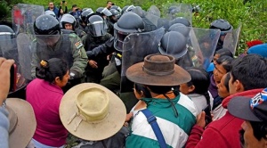 Pobladores de la reserva tarijeña de Tariquía bloquean y denuncian un inminente ecocidio