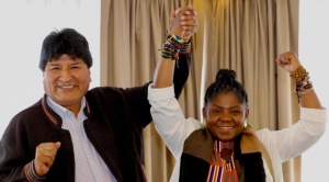 Contiocap a Francia Márquez: los pueblos indígenas de Bolivia sufrimos serias violaciones a nuestros derechos