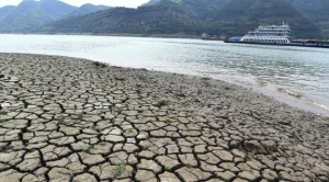 La histórica sequía que sufre el río Yangtsé en China (y cómo afecta a la economía global)