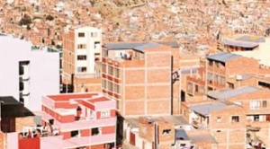 Arrecian críticas por norma que permite edificaciones de hasta 40 pisos en La Paz sin importar superficie ni retiros