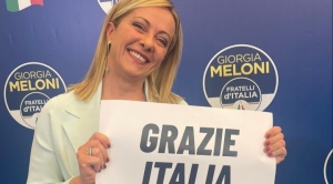 Giorgia Meloni, la controvertida política de ultraderecha en curso de convertirse en la primera mujer en gobernar Italia