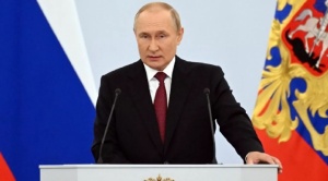 Después de referendos irregulares, Putin confirma la anexión a Rusia de cuatro zonas de Ucrania